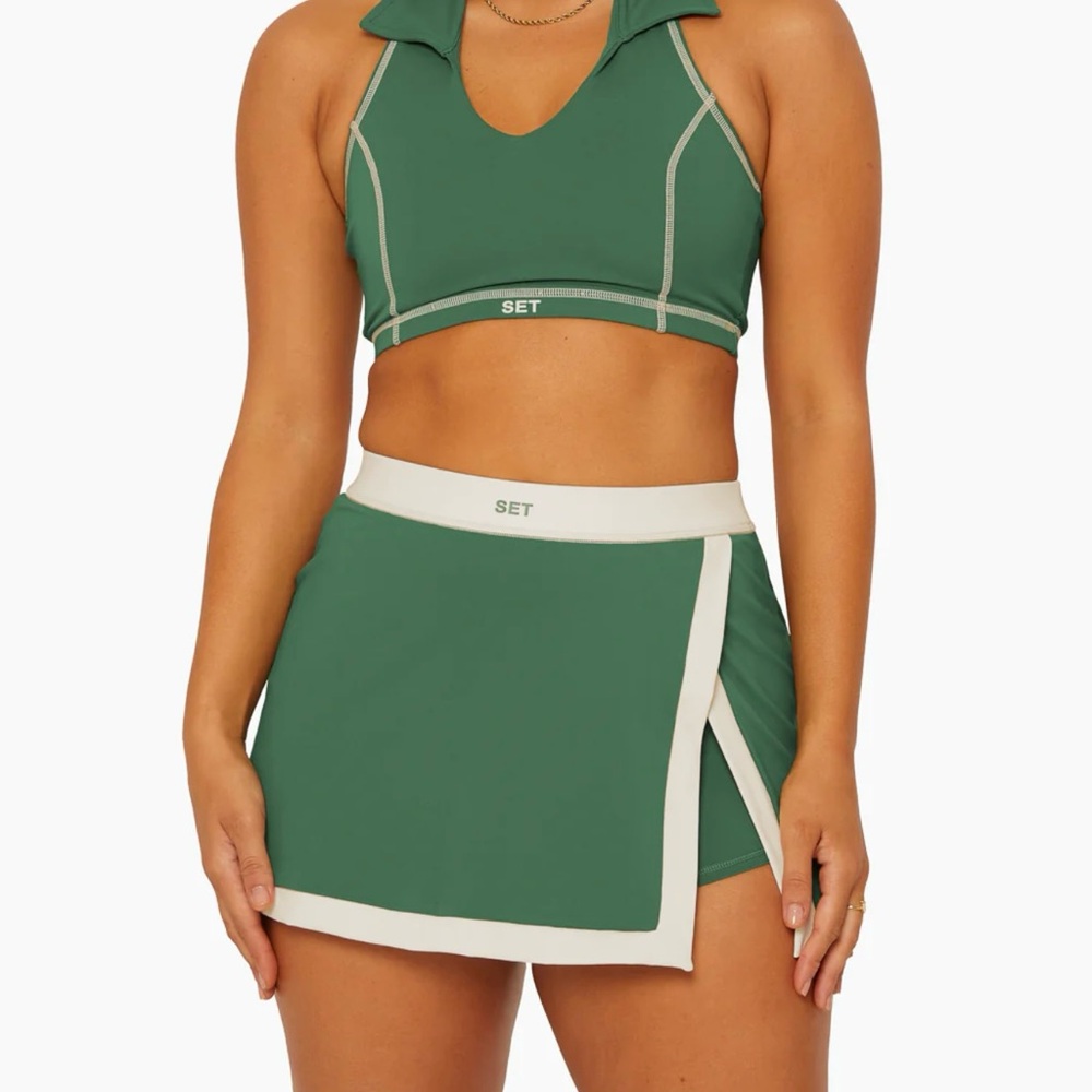 Setactive skirt sport body